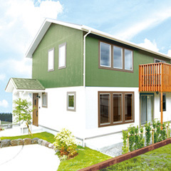 NORDIC HOUSE
