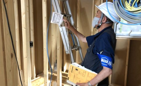 第三者・公的機関の検査