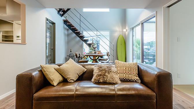 オレンジパーク藤枝を体感しよう！ モデルハウス3棟内覧会 | 静岡市の