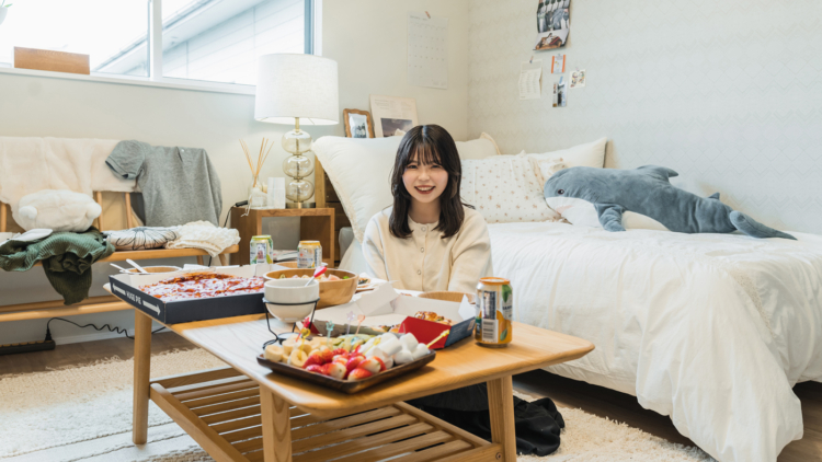 女子会も、お出掛けを楽しむにも！日々の自分を支える ❝おうち時間❞ の過ごし方