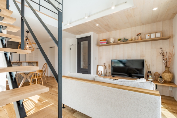 MODEL HOUSE （モデルハウス ）| 静岡市の新築・注文住宅 | オレンジ