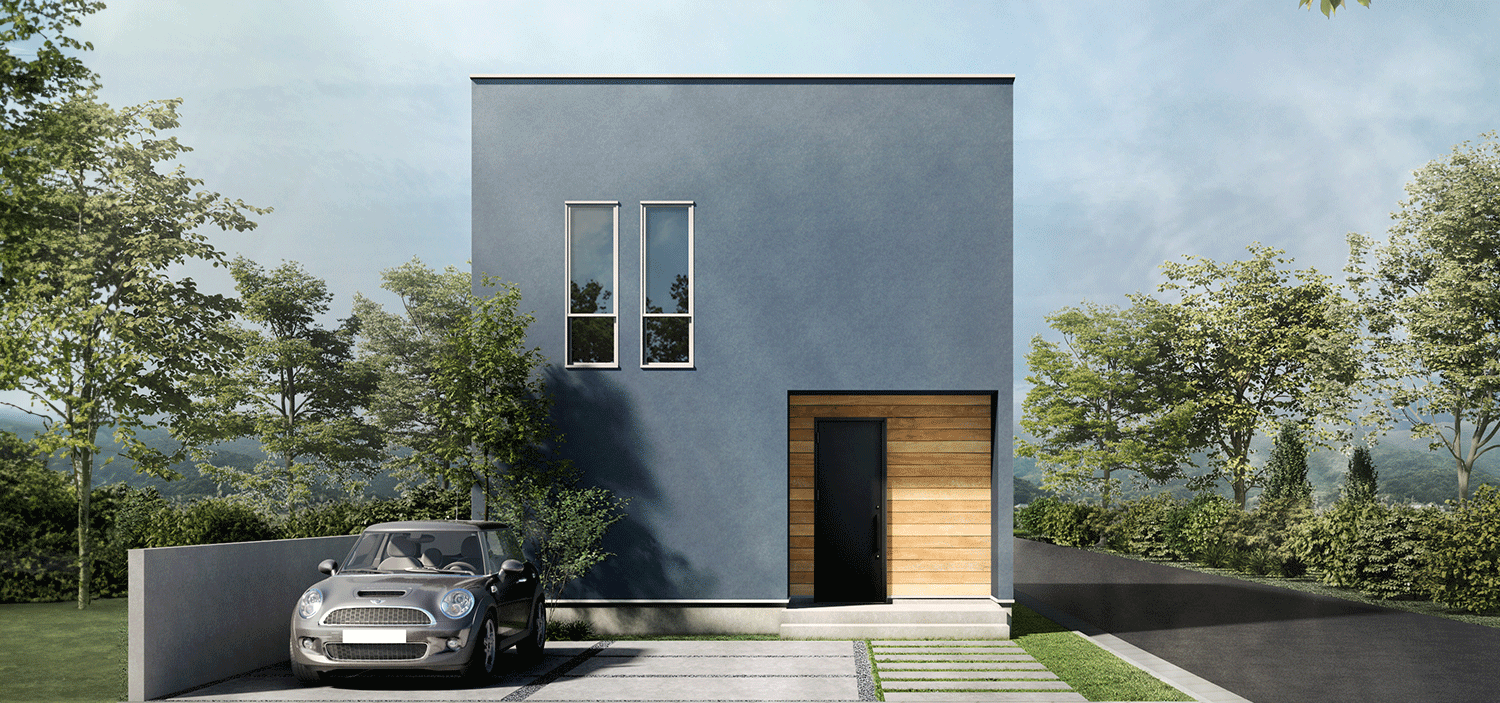 【葵区双葉町】3LDK家具付きオリジナル住宅販売