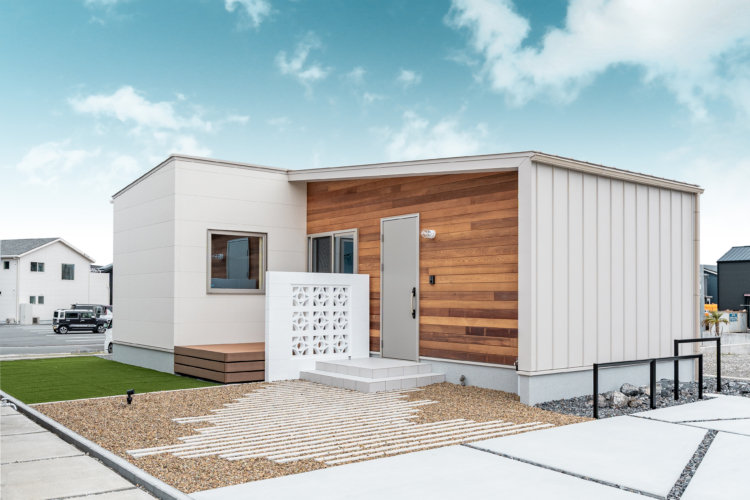 住宅販売会 in MIHO street