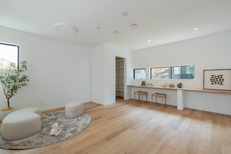 MODEL HOUSE （モデルハウス ）| 静岡市の新築・注文住宅 | オレンジ