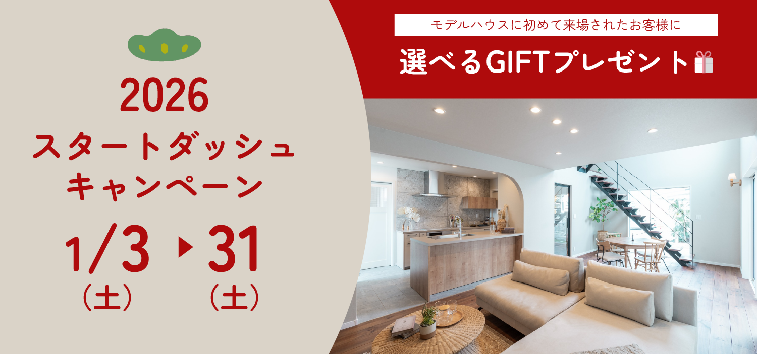 新春限定プレゼントキャンペーン