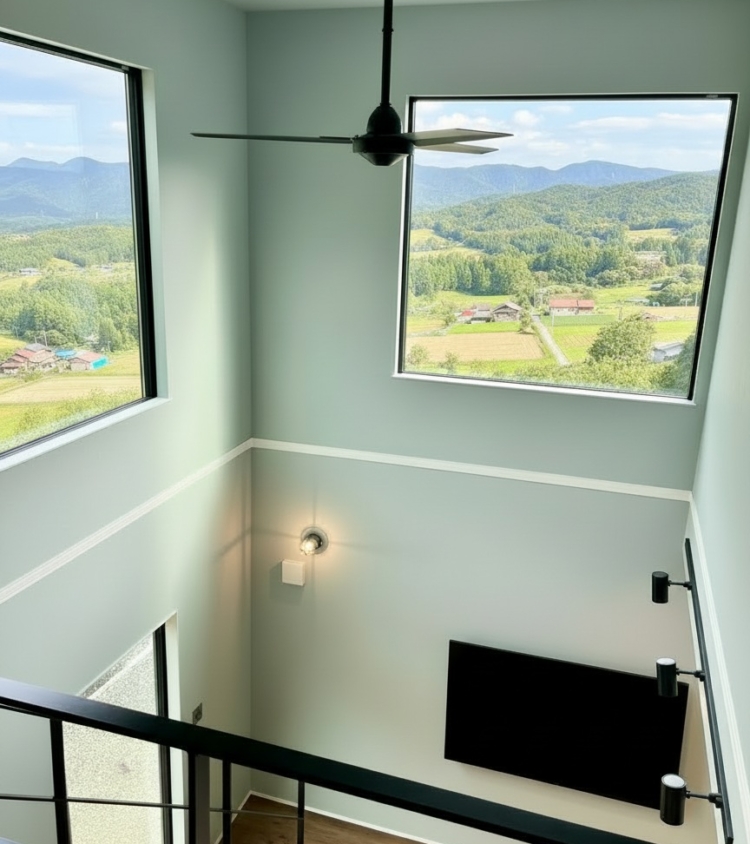 【藤枝市岡部】完成見学会｜自分らしさを彩る、黄色のドアが主役の家