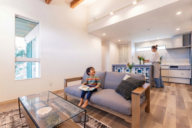 【藤枝モデルハウス】「平屋でもいい」じゃない。「平屋がいい。」